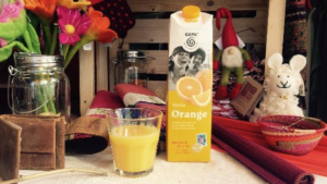 Read more about the article Orangensaft