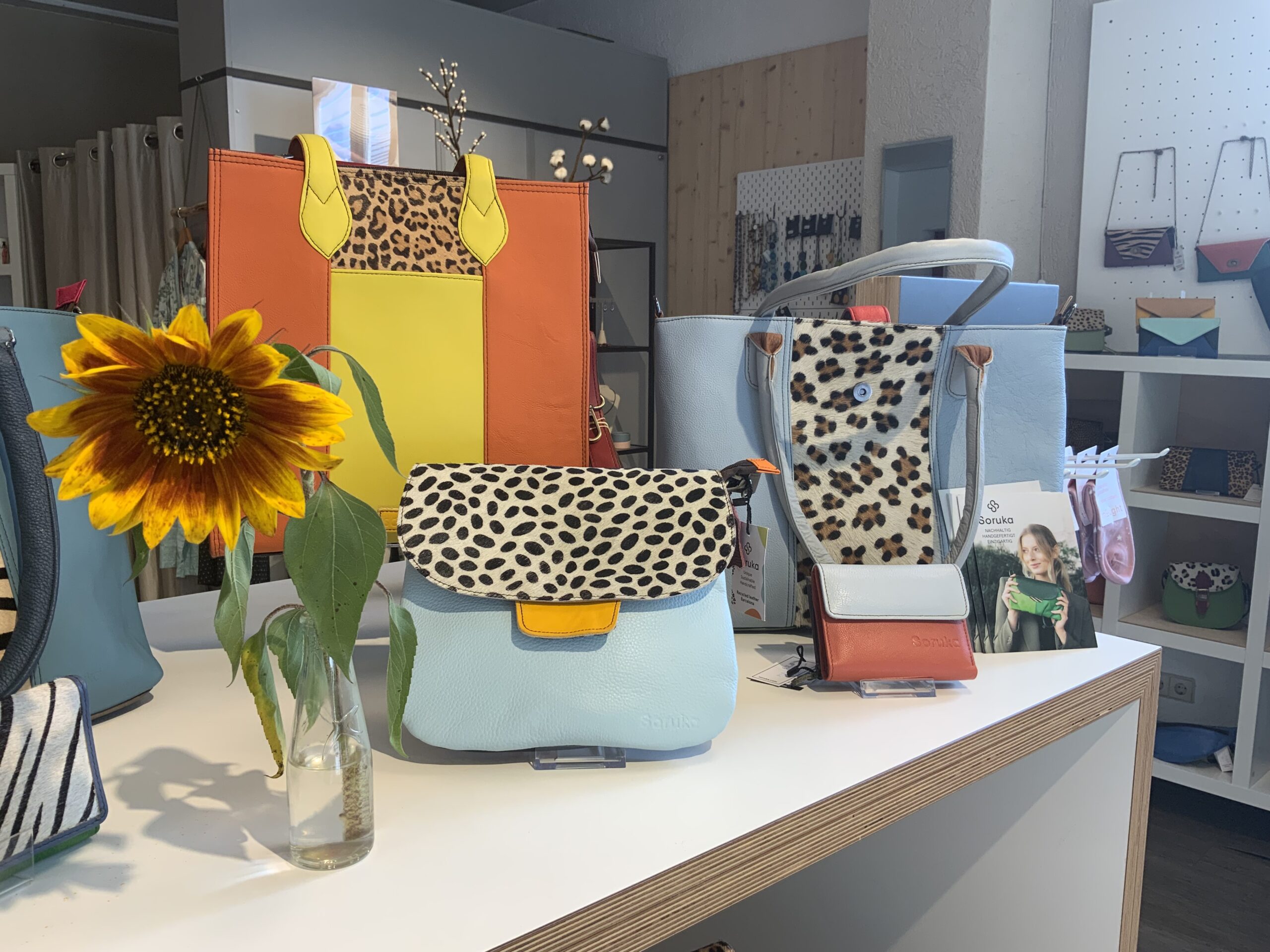 Read more about the article Soruka: Nachhaltige Taschen mit Charakter