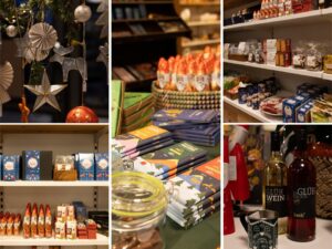 Read more about the article Weihnachtszeit – Zeit zum Schenken und Genießen