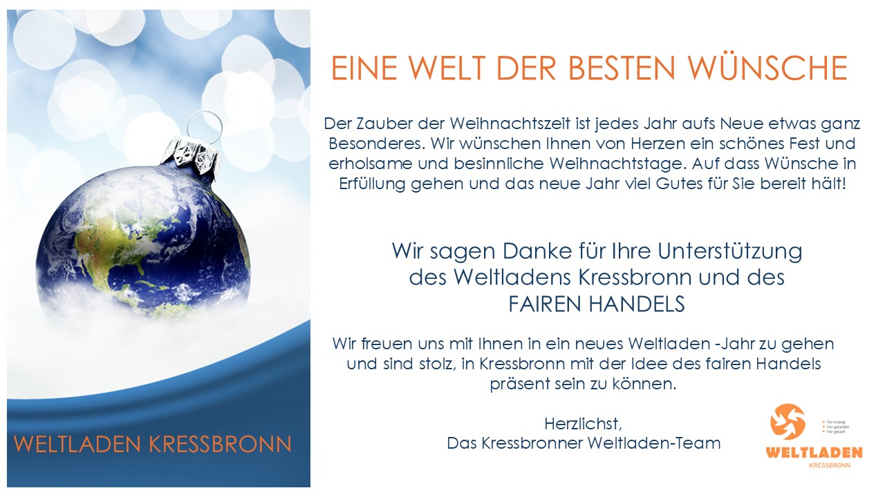 Read more about the article Herzliche Weihnachtsgrüße